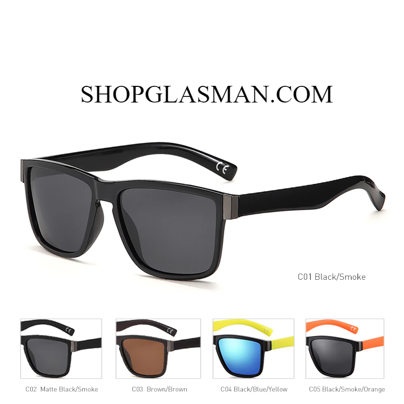 NEW Polarized Sunglasses