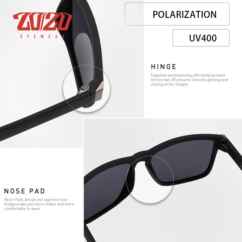 NEW Polarized Sunglasses