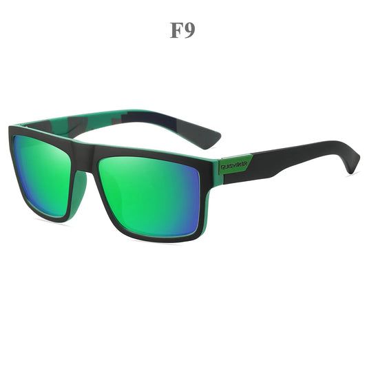 Polarized Sunglasses Men Fishing Goggles Outdoor Sport Eyewear
