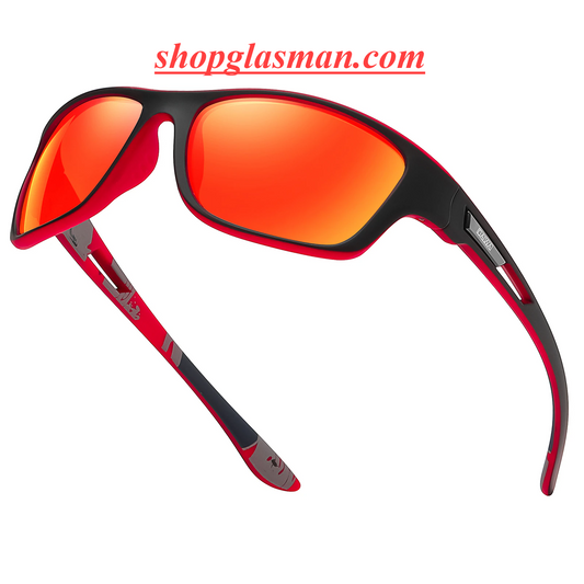 Polarized Fishing Glasses Men Women Driving Shades Male Sunglasses Hiking Sunglasses Cycling Sun Glasses UV400 Eyewear